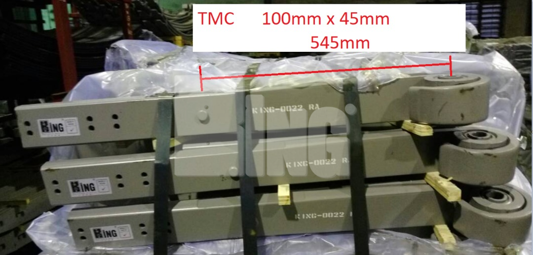 TMC Leaf Springs